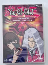 DVD Yu-Gi-Oh! - Saison 1 - Le Champion contre le créateur - Volume 09 neuf
