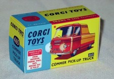 CORGI TOYS 465 COMMER PICK UP