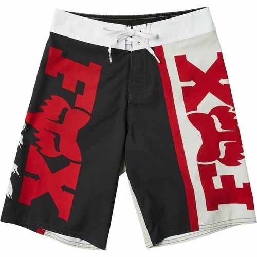 Short bain surf noir fox - bain,