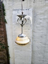 Ancien Abat-jour Lustre