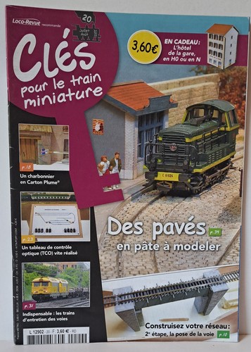 Clés pour train miniature - clés,