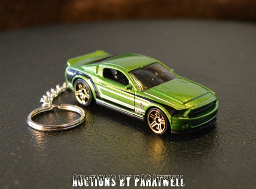 Porte clés ford shelby gt500 - porte-clés,
