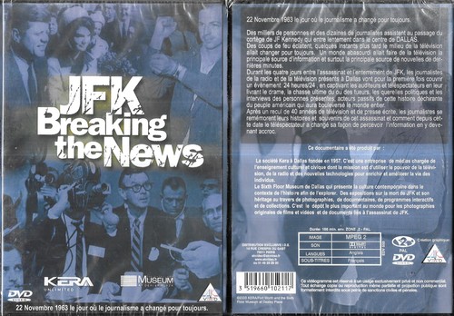 Dvd john fitzgerald - john, kennedy