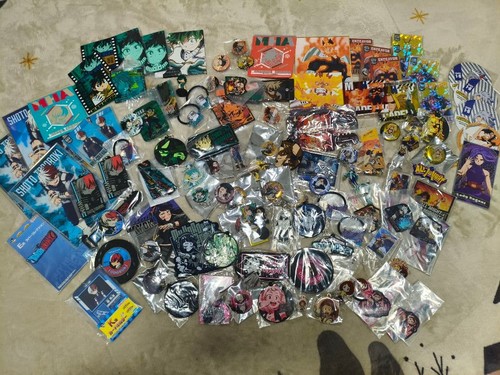 Hero academia complete set - my,