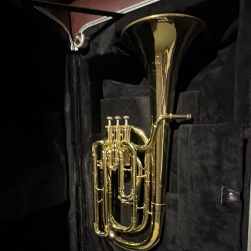 Besson 757 baritone horn - besson,