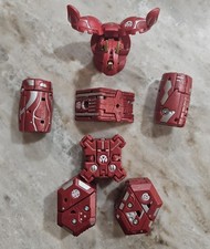 Bakugan Maxus Dragonoid 7 In 1