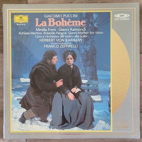Boheme de giacomo puccini - giacomo,