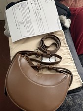 sac polène Numéro 10 Marron