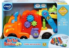 Vtech Tut Tut Bolidos Trailer