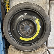 Roue secours Galette Hyundai Coupe II T125/70R16 96M - 4 X 16 - 5291039910 *