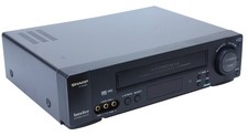 SHARP VC-MH685 -  Magnétoscope  VHS Vidéo Recorder - H-S (Réf#G-394)