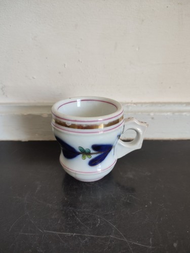 Ancienne tasse brûlot - tasse,