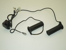 Poignée chauffante HONDA