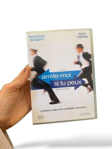 Catch you can - dvd,