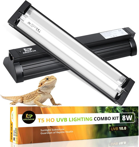 Uvb reptile light - t5,