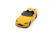 Honda S2000 CR new indy yellow