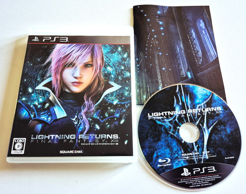 Lightning returns - 🇯🇵,