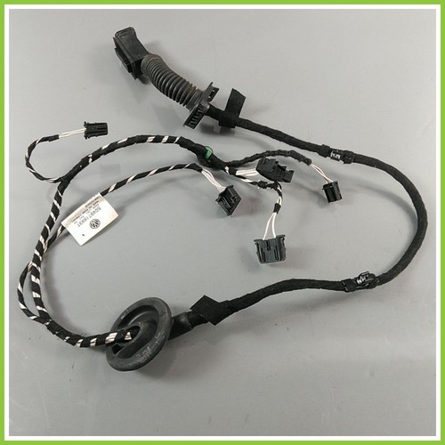 Câblage électrique porte - câblage,