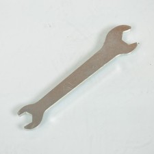 Clé plate 7mm et 9mm de boite