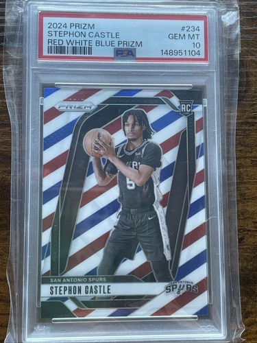 2024 panini prizm stephon - prizm,