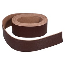  Bande de cuir PU large bande pour bricolage artisanat fabrication de sacs