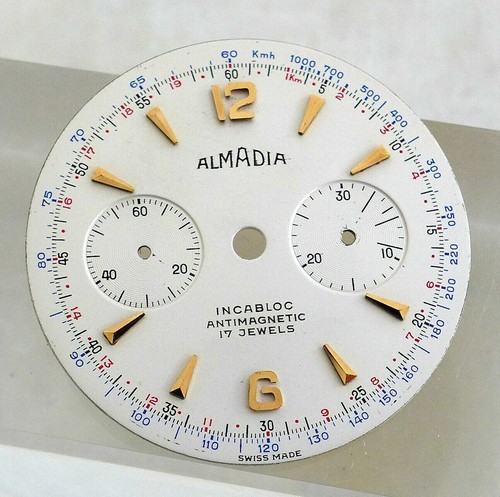 Rare new old stock almadia - rare,