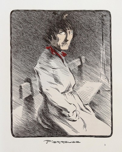 1901 figures de - 1901, paris