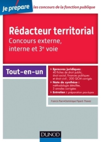 Concours rédacteur