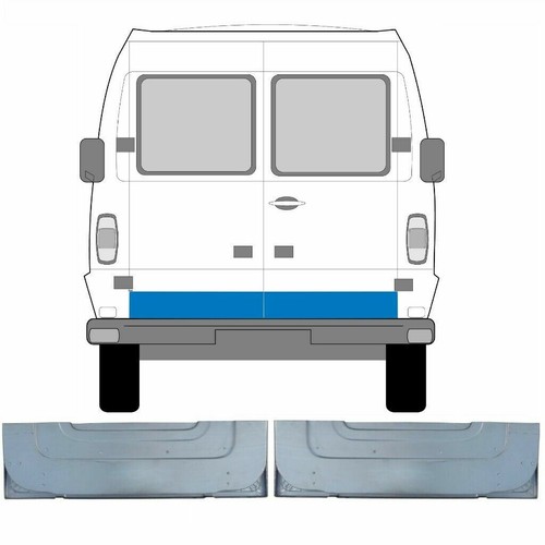 Mercedes 207 410 96 - t1, 207-410