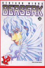 BERSERK 33 Janv 2011 Glenat