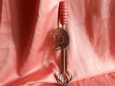 Très ancien Batteur de