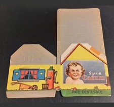 Ancienne Publicité Savon