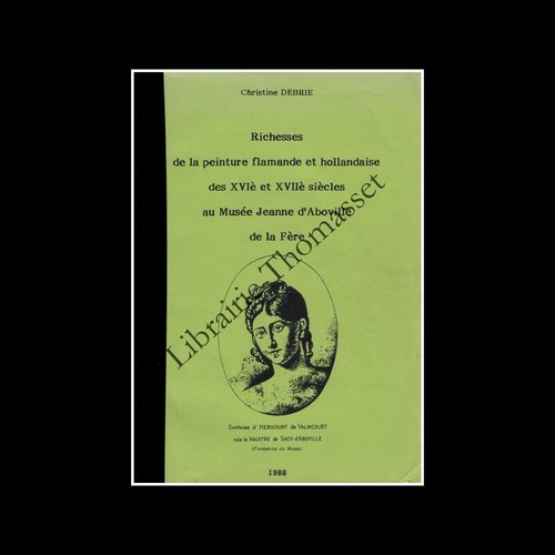 Richesses peinture - de,