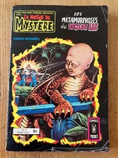 La maison du mystère n° 12