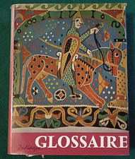 Livre - GLOSSAIRE - à l'usage