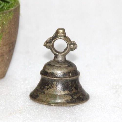 Cloche vache laiton - vache, en