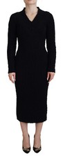 Robe dolce gabbana - robe, noire