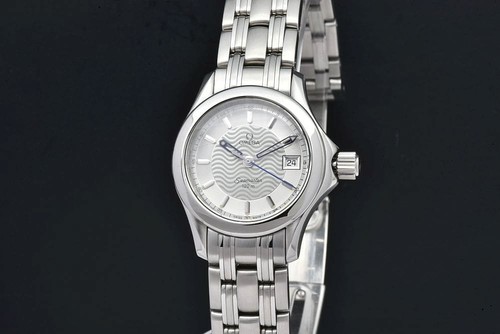 Cadran argent quartz - , femme