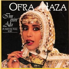 Im Nin' Alu (Played In Full Edit) | Ofra Haza | Etat correct