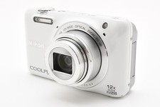 Nikon COOLPIX S6600 White