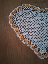 napperon au crochet