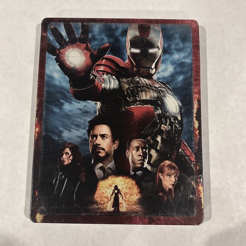 Marvel iron man - iron, 4k