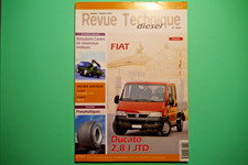 Revue technique diesel n° 263