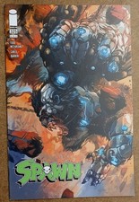 1 COMICS SPAWN N° 325 VARIANT