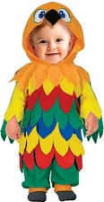 Costume perroquet bébé - de,