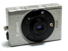CANON IXUS APPAREIL PHOTO