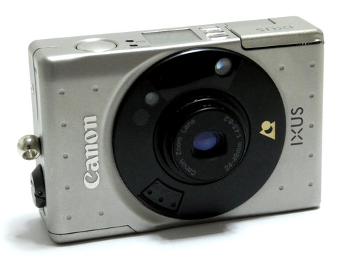 Canon ixus appareil - ixus,
