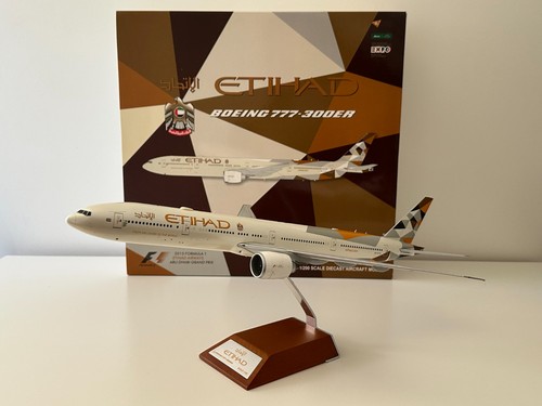 Wings 200 etihad airways - 1:200,