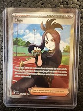 Carte Pokémon Élige 250/193 FA EV02 Évolutions À Paldea NEUF FR