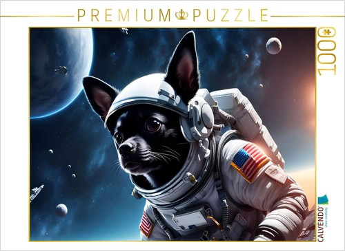 Calvendo puzzle chihuahua - calvendo,
